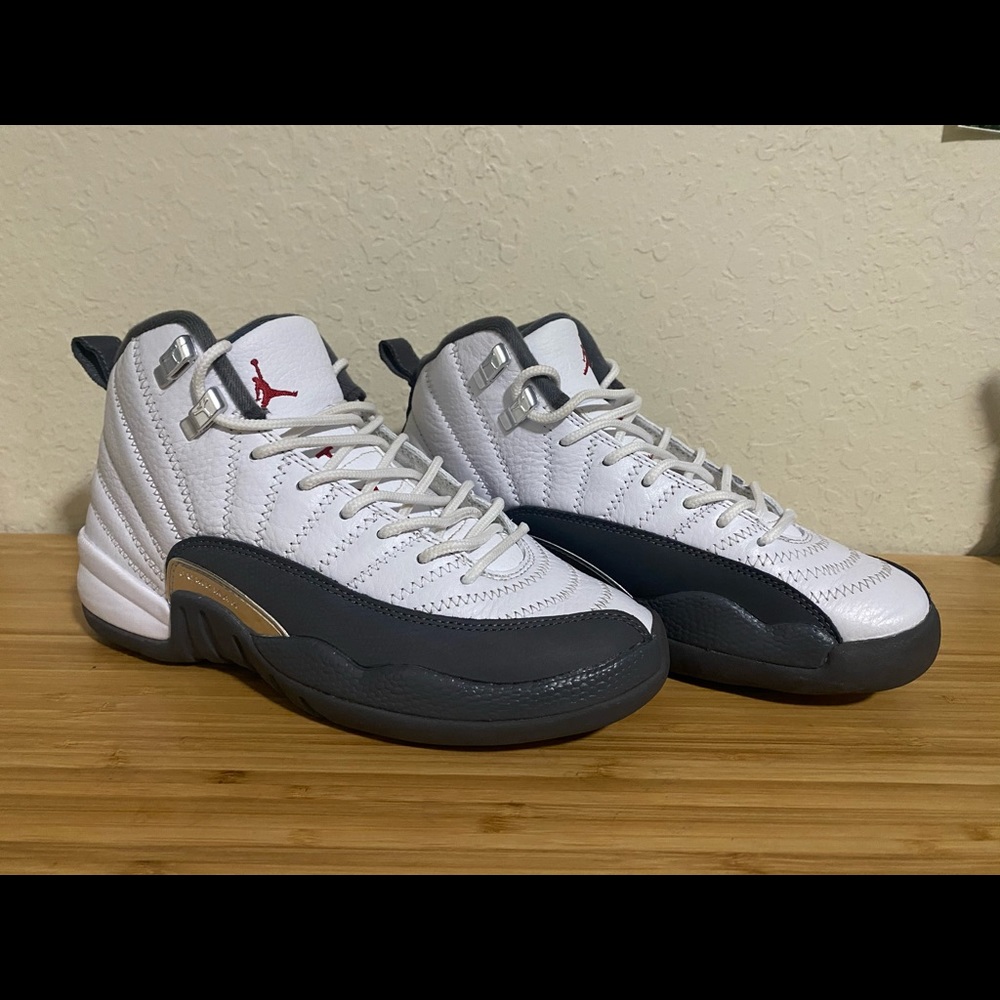 JORDAN 12’S
